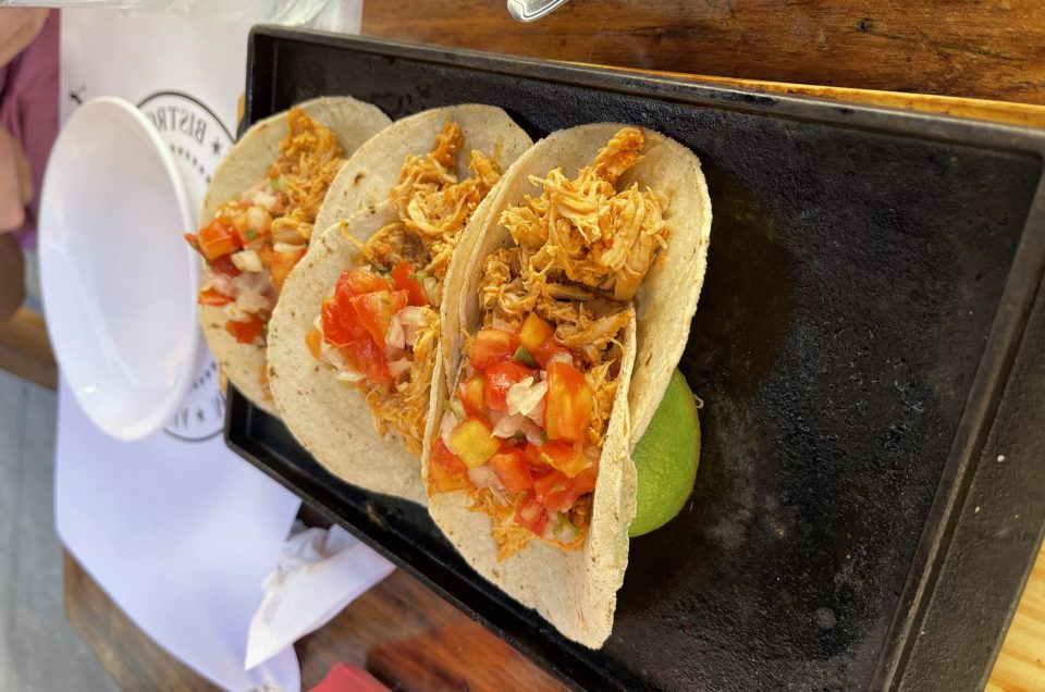 Meest populaire eten in Panama