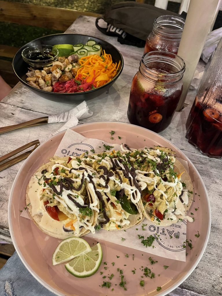 hippe gerechten in panama, eten in panama, gerechten panama