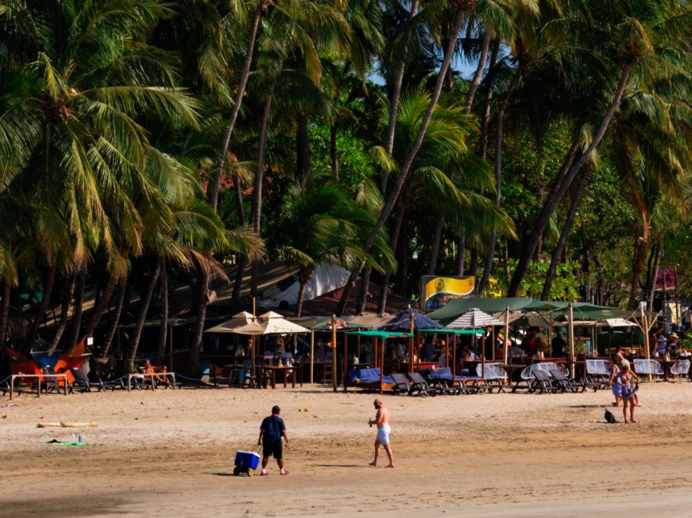 tamarindo strand, tamarindo costa rica, strand costa rica