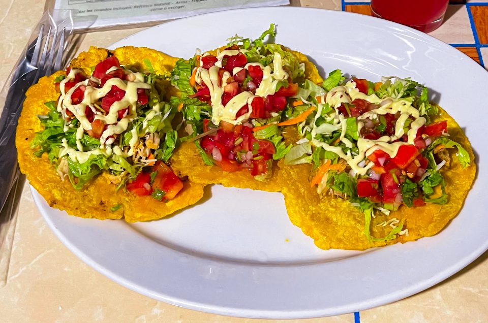 Eten en drinken in Costa Rica: de lokale keuken