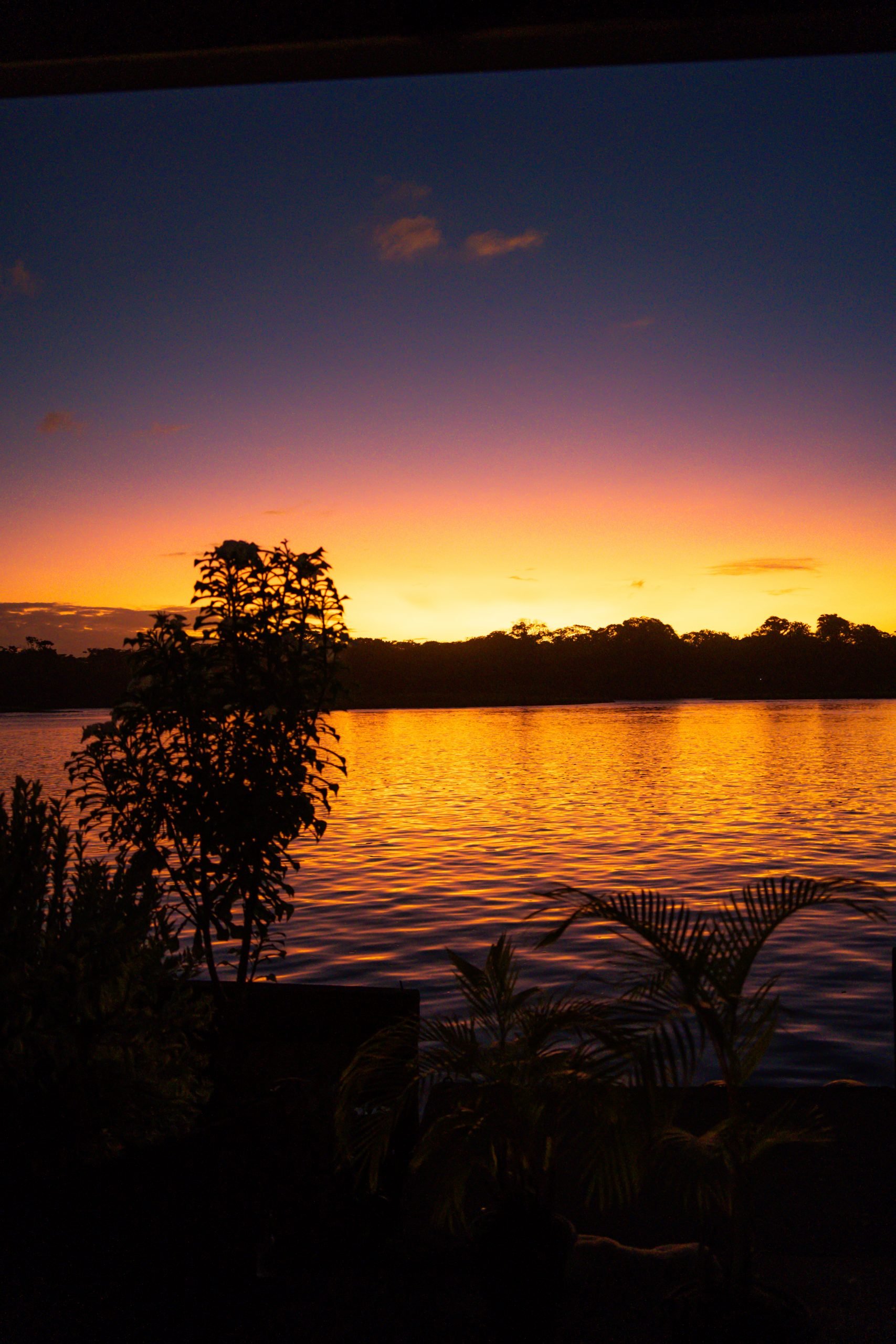 zonsondergang tortuguero national park, susnet tortuguero, zonsondergang tortuguero, zonsondergang costa rica