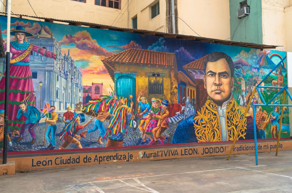 Wat te doen in Leon, Nicaragua – Tips en activiteiten