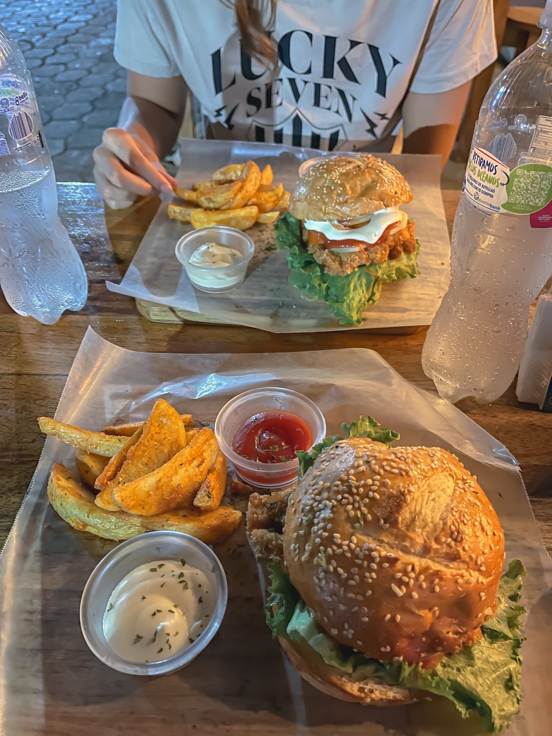 best burger san juan del sur, best burger nicaragua, eten nicaragua, eten san juan del sur