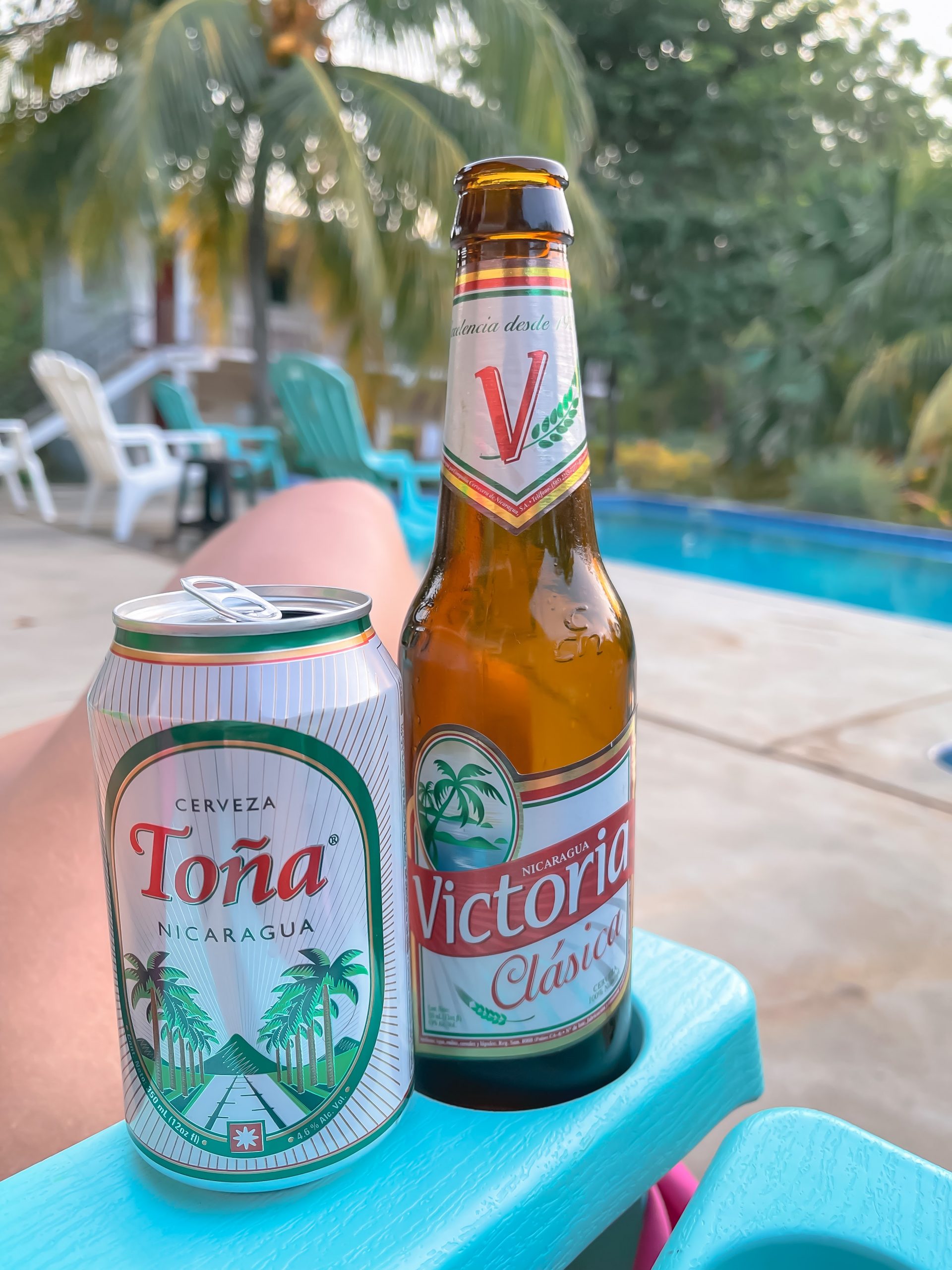 nationale bieren nicaragua, toña bier, victoria bier, nicaraguaans bier, bier nicaragua