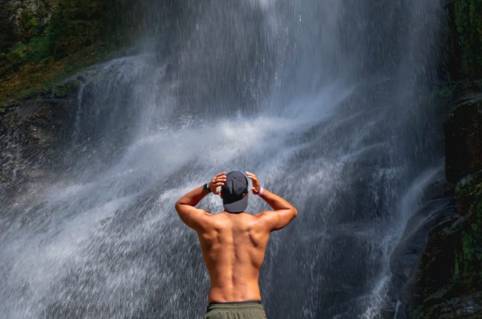 Nauyaca waterfall – De mooiste waterval van Costa Rica