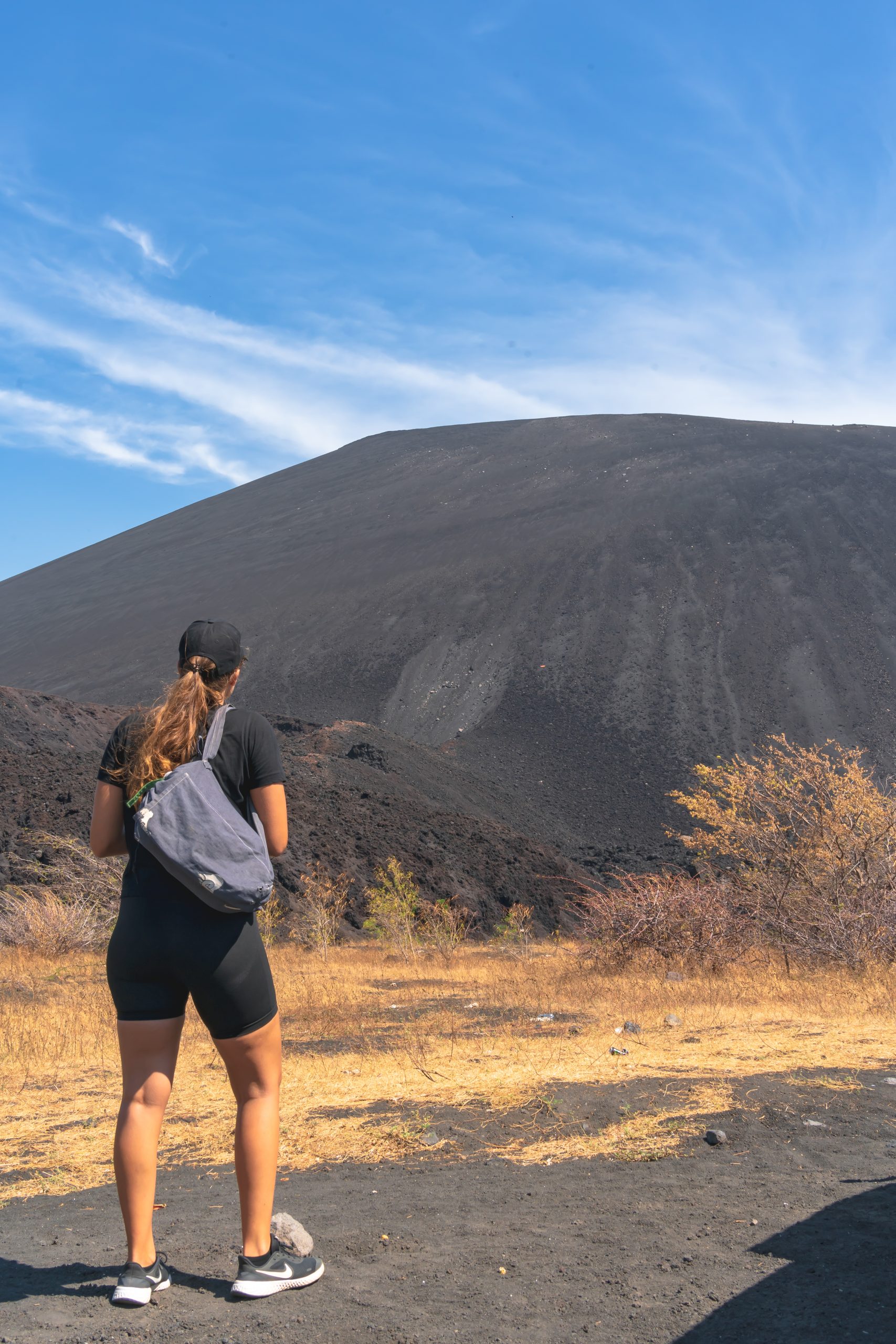 cerro negro vulkaan nicaragua, vulkaan leon, cerro negro nicaragua, volcano boarding nicaragua