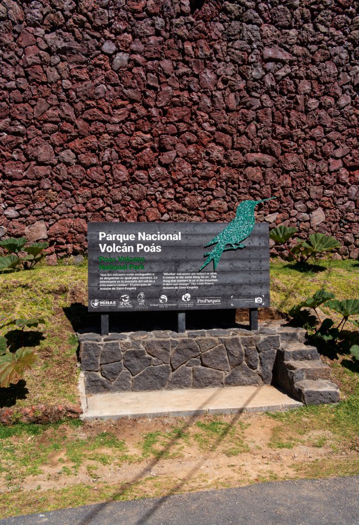 parque nacional volcan poás, nationaal park poás vulkaan, poas vulkaan bezoeken, poás vulkaan costa rica
