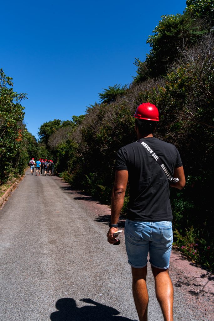 wandeling naar de poás vulkaan, hike naar de poas vulkaan, poas vulkaan beklimmen, leuke activiteiten costa rica