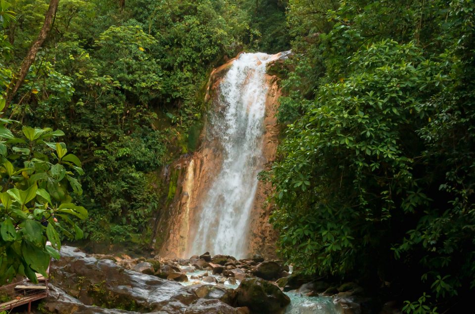 De hidden gem van Costa Rica – Bajos del Toro