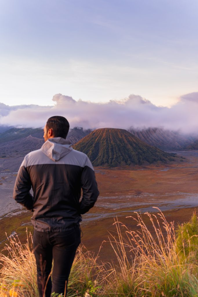 bromo vulkaan zelf bezoeken, bromo sunrise, vulkaan java, activiteiten java, vulkanen indonesië