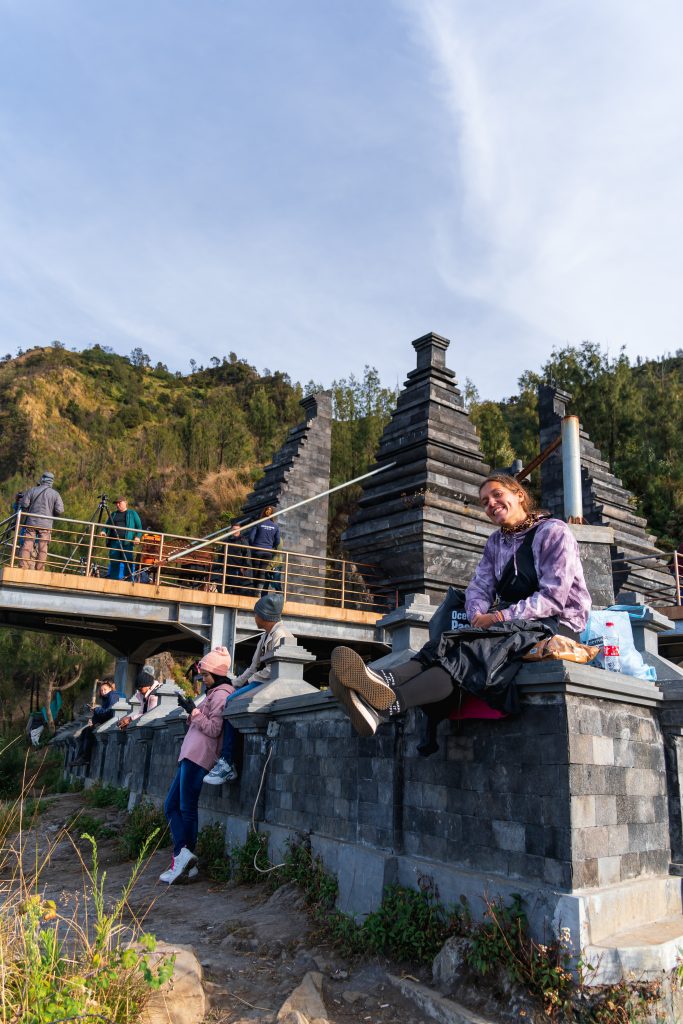 seruni point, sunrise viewpoint, viewpoint bromo, uitzichtpunt bromo, bromo zelf bezoeken
