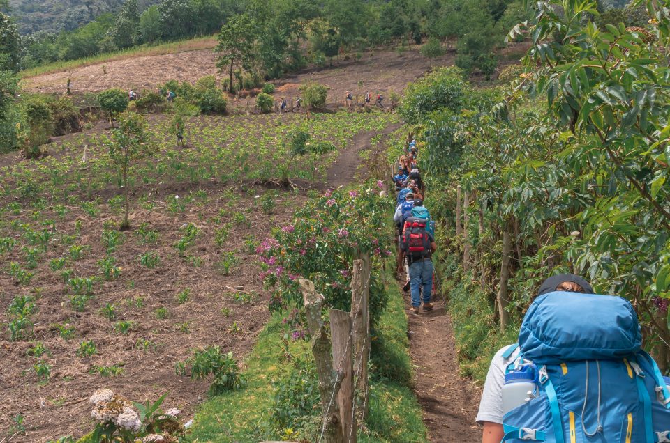 Backpacken in Guatemala: de ultieme route & mooiste bezienswaardigheden