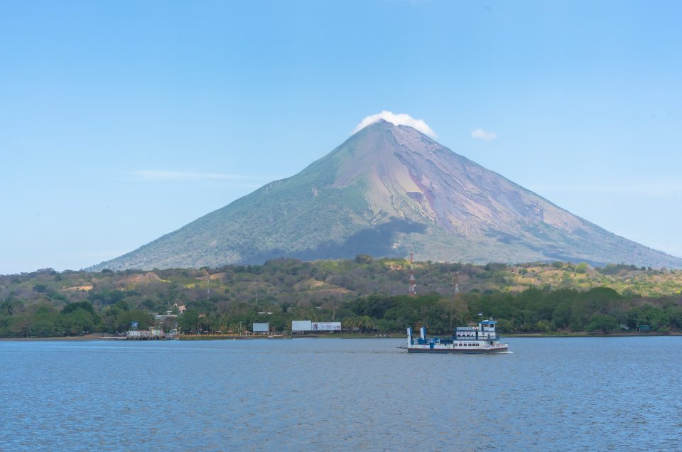 Isla de Ometepe – Het eiland in het grootste meer van Nicaragua