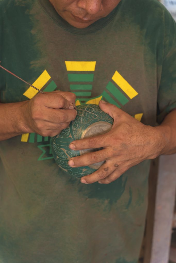 pottenbakkerij nicaragua, pottenbakkerij dorp, handgemaakt potten, handmade pots nicaragua, pottery nicaragua, full-day tour