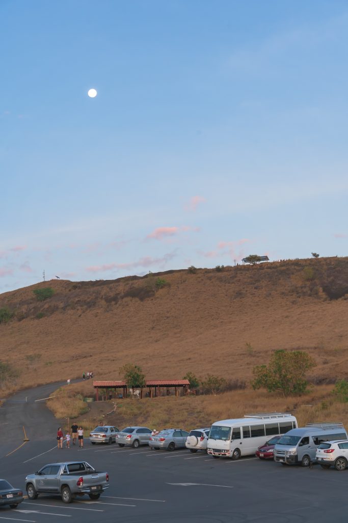 parkeerplaats masaya vulkaan, masaya volcano national park, masaya vulkaan bezoeken, bestemmingen nicaragua