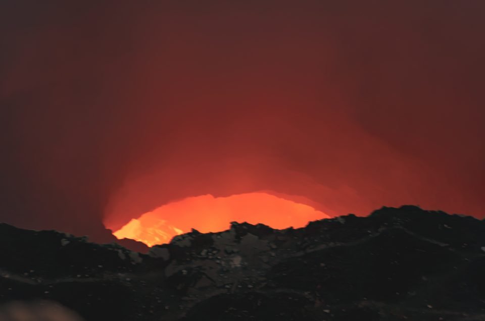 Masaya vulkaan – Bewonder lava in een actieve vulkaan