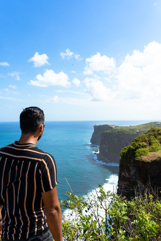cliff uluwatu