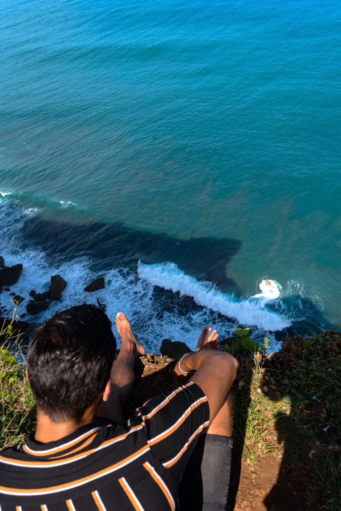 mooie kliffen bali, karang Boma cliff, hotspots uluwatu, wat te doen in uluwatu