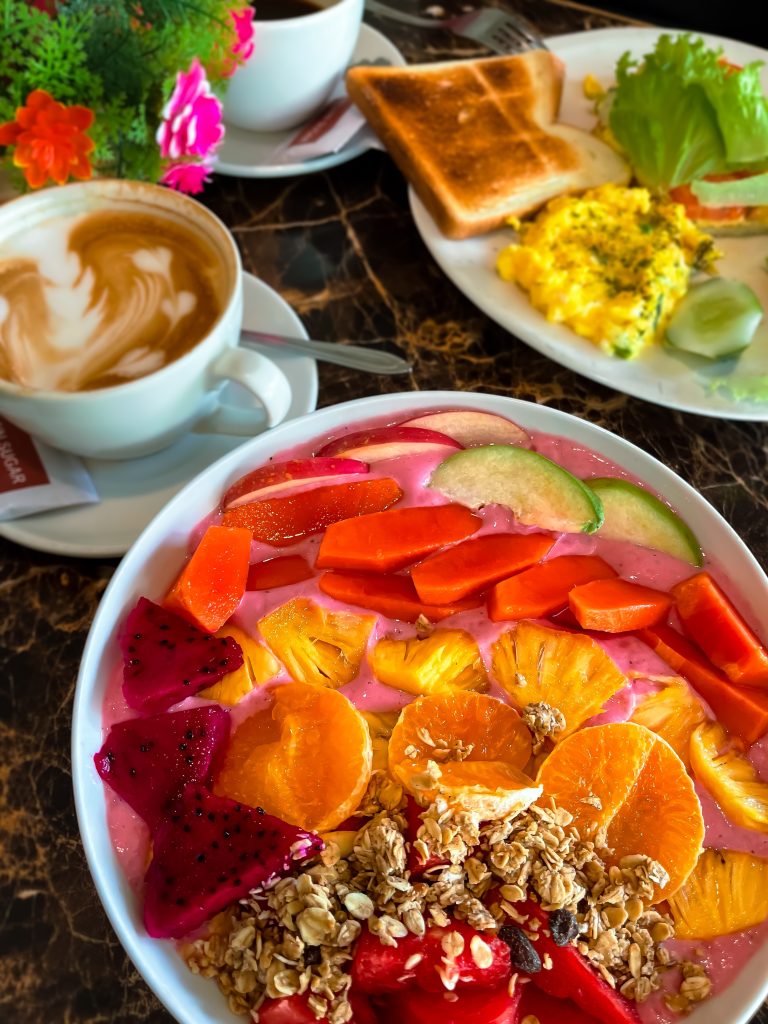my bali coffee, ontbijt bali, breakfast my bali coffee, restaurant bali, brunch uluwatu