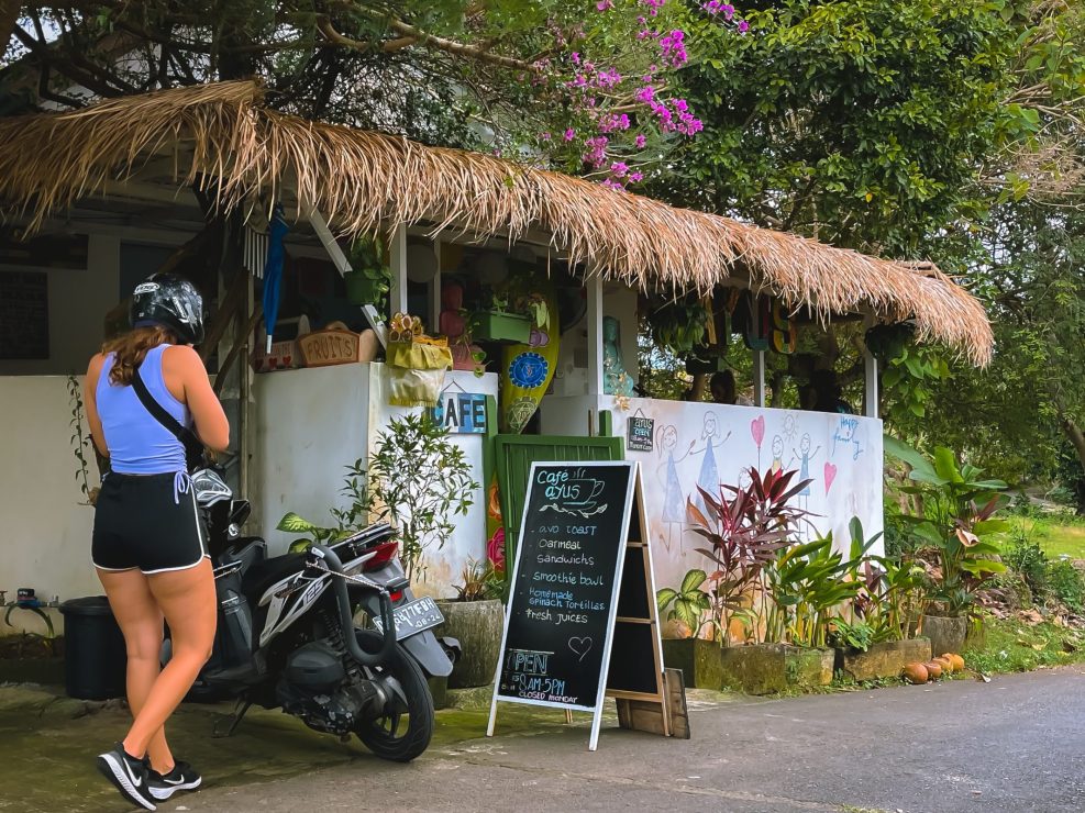 ayus food from the heart, eten uluwatu, restaurants uluwatu bali, indonesisch eten uluwatu, lunchen uluwatu