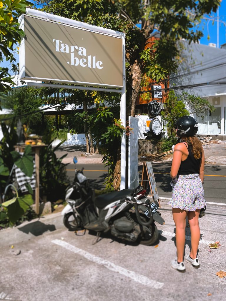 tarabelle uluwatu, ontbijt uluwatu, eten uluwatu, lunch bali, restaurant tips uluwatu