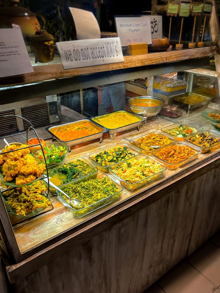 yeye's warung, indonesisch eten, eten bali, eten uluwatu, toko uluwatu, restaurants uluwatu