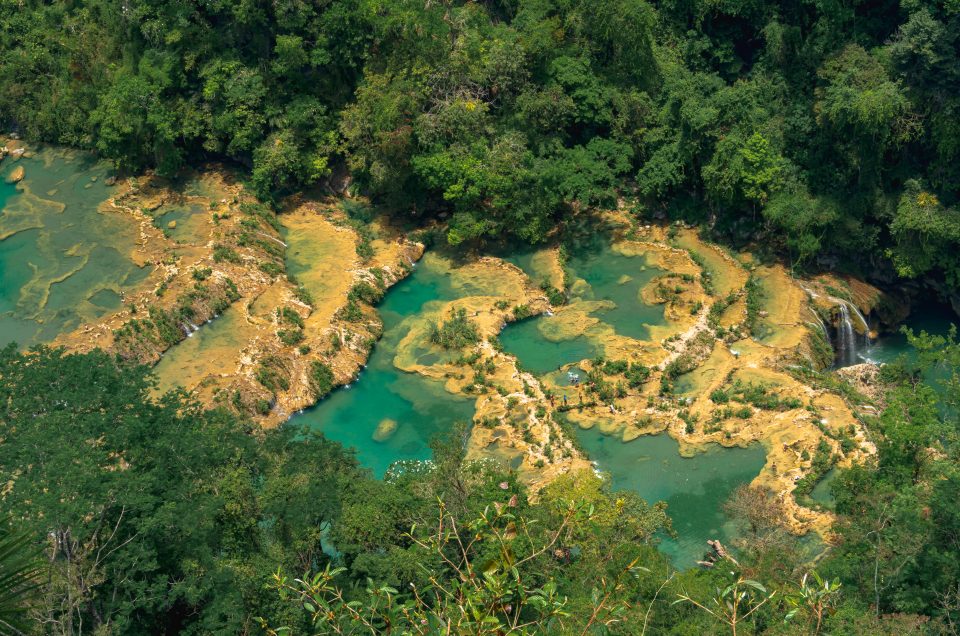 Tips voor Semuc Champey in Guatemala