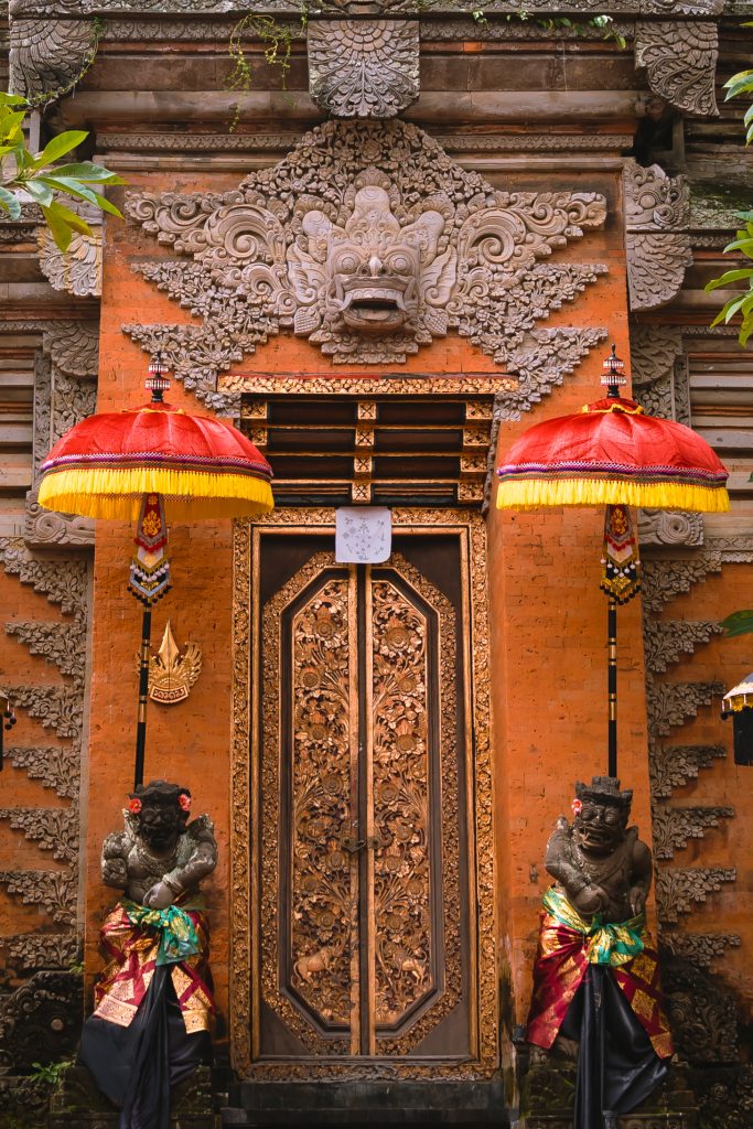 ubud palace bezoeken, cultuur bali, paleis bali, vakantie bali, ubud bezoeken