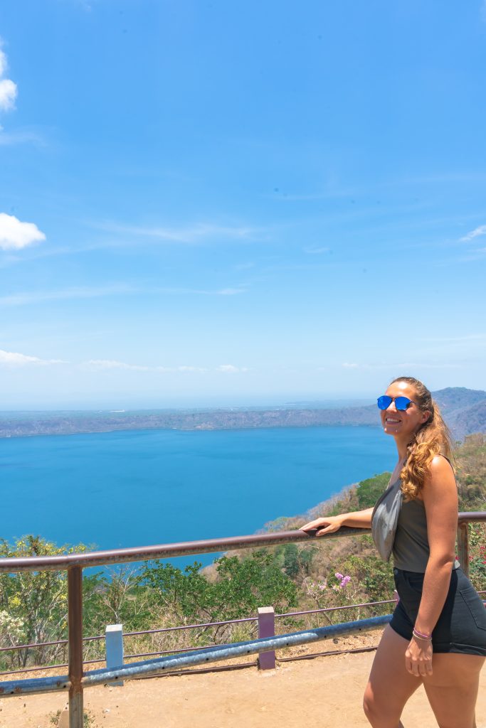 uitzicht lake apoyo, mirador de catarina, wat te doen rond granada