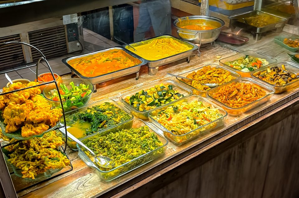 Eten en drinken in Bali – Typische gerechten, kosten en Bali belly