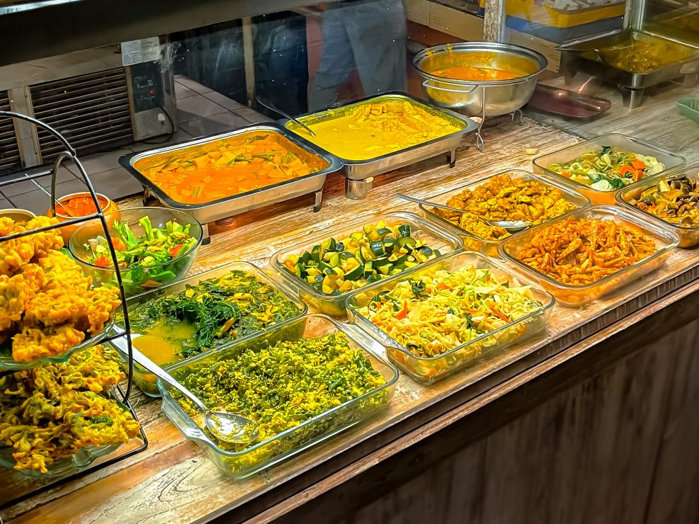 Eten en drinken in Bali – Typische gerechten, kosten en Bali belly