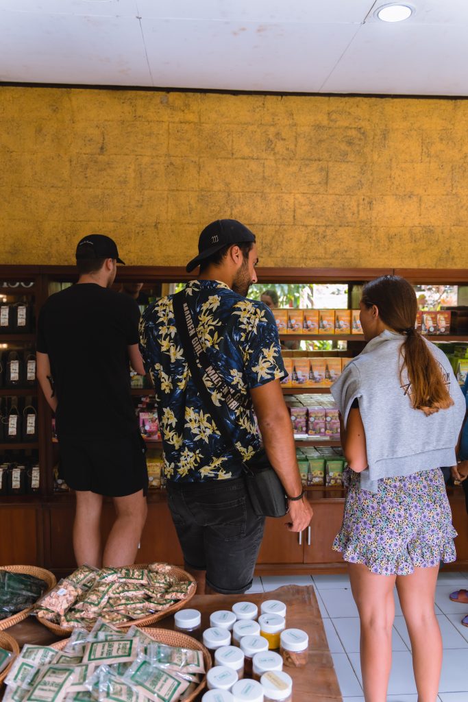 koffie kopen bali, koffieplantage bali, indonesie