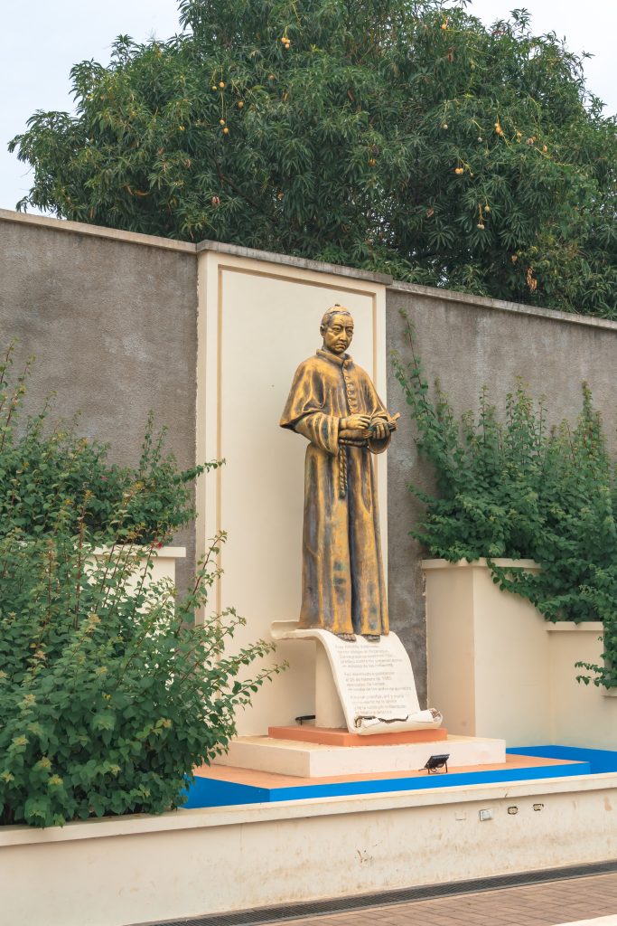 Fray de Valdivieso Park, park leon nicaragua