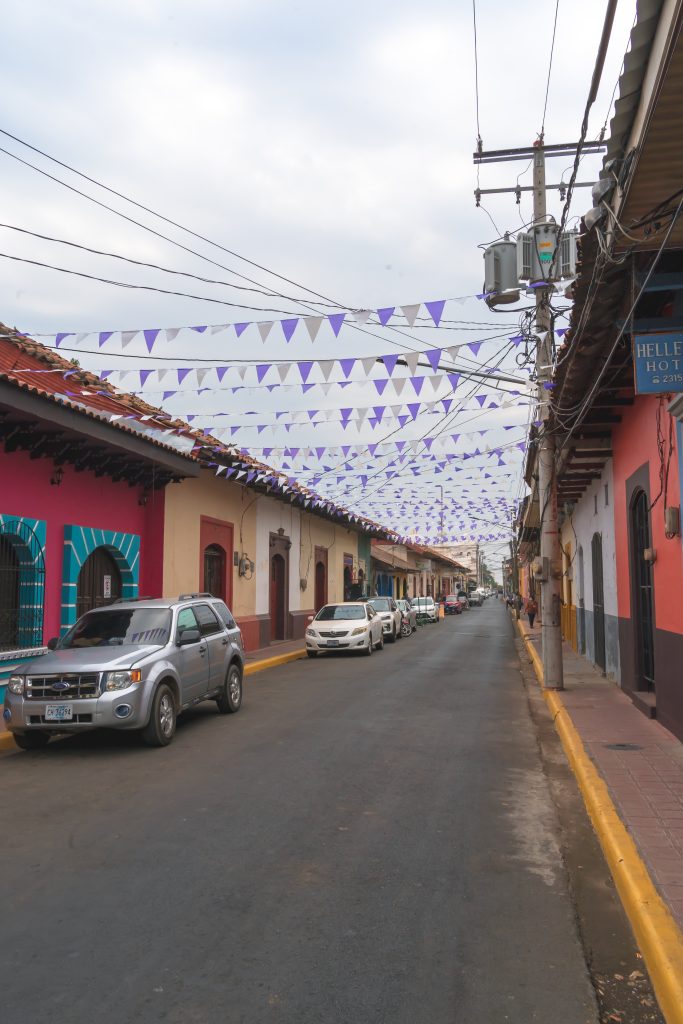 leon nicaragua, stad in nicaragua, koloniale stad in nicaragua