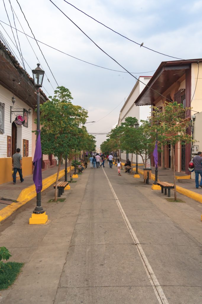 leon stad nicaragua, centrum leon, leon bezoeken nicaragua
