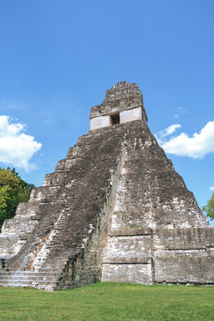 maya tempel, maya-beschaving, cultuur guatemala