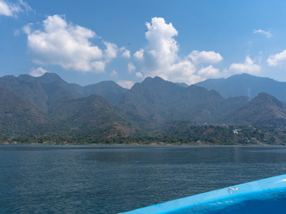 lake atitlan, meer guatemala, boot lake atitlan, waar verblijven lake atitlan
