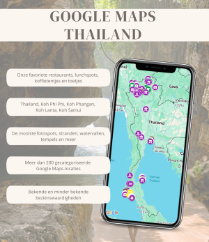 Google Maps locaties - Java - Graduated travelers