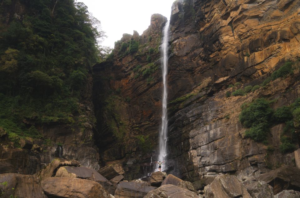 Laxapana Falls Sri Lanka: Ontdek deze verborgen waterval bij Hatton