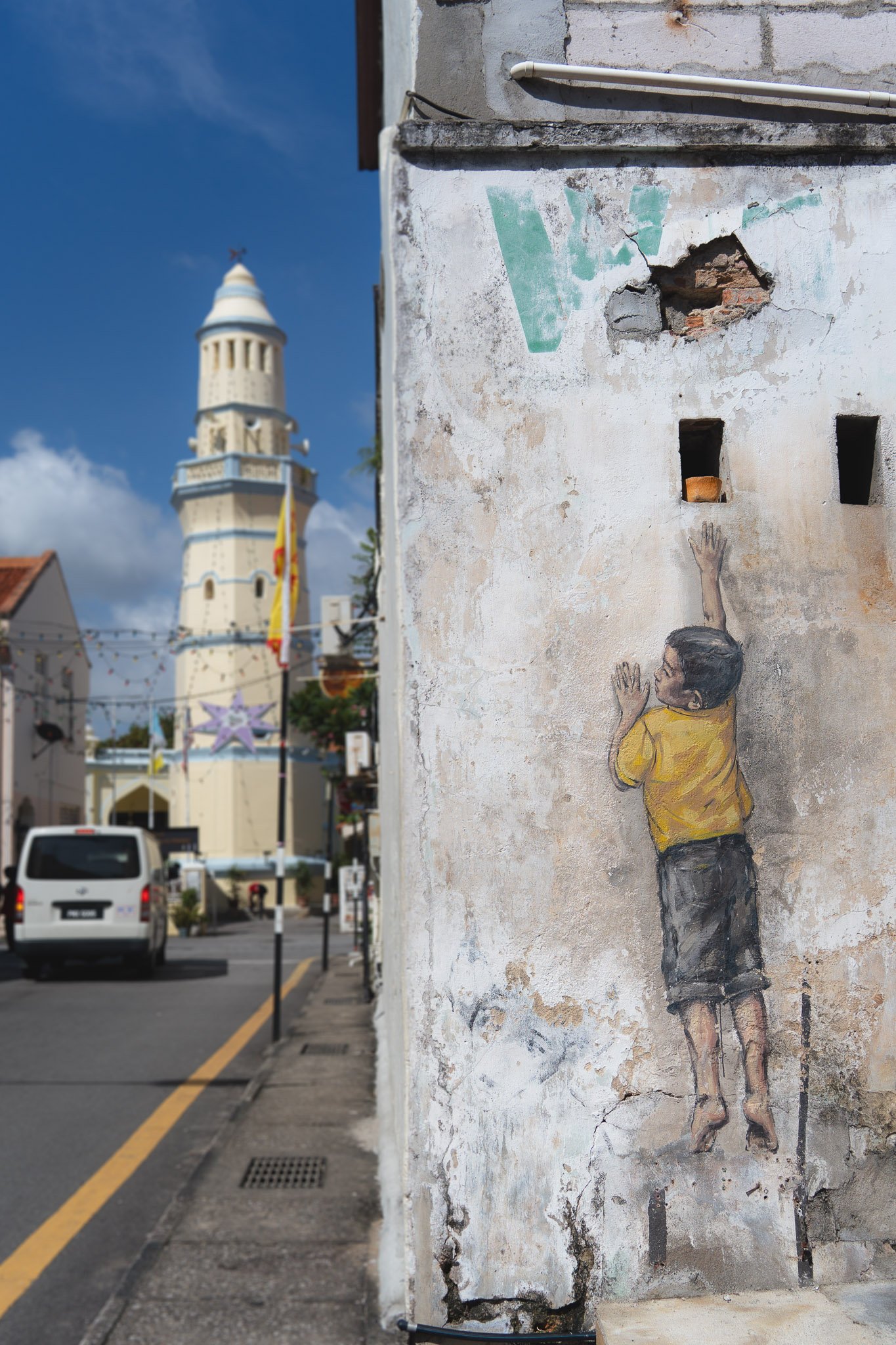 Walking tour - George Town - Maleisië - Gratis - Afbeelding 3