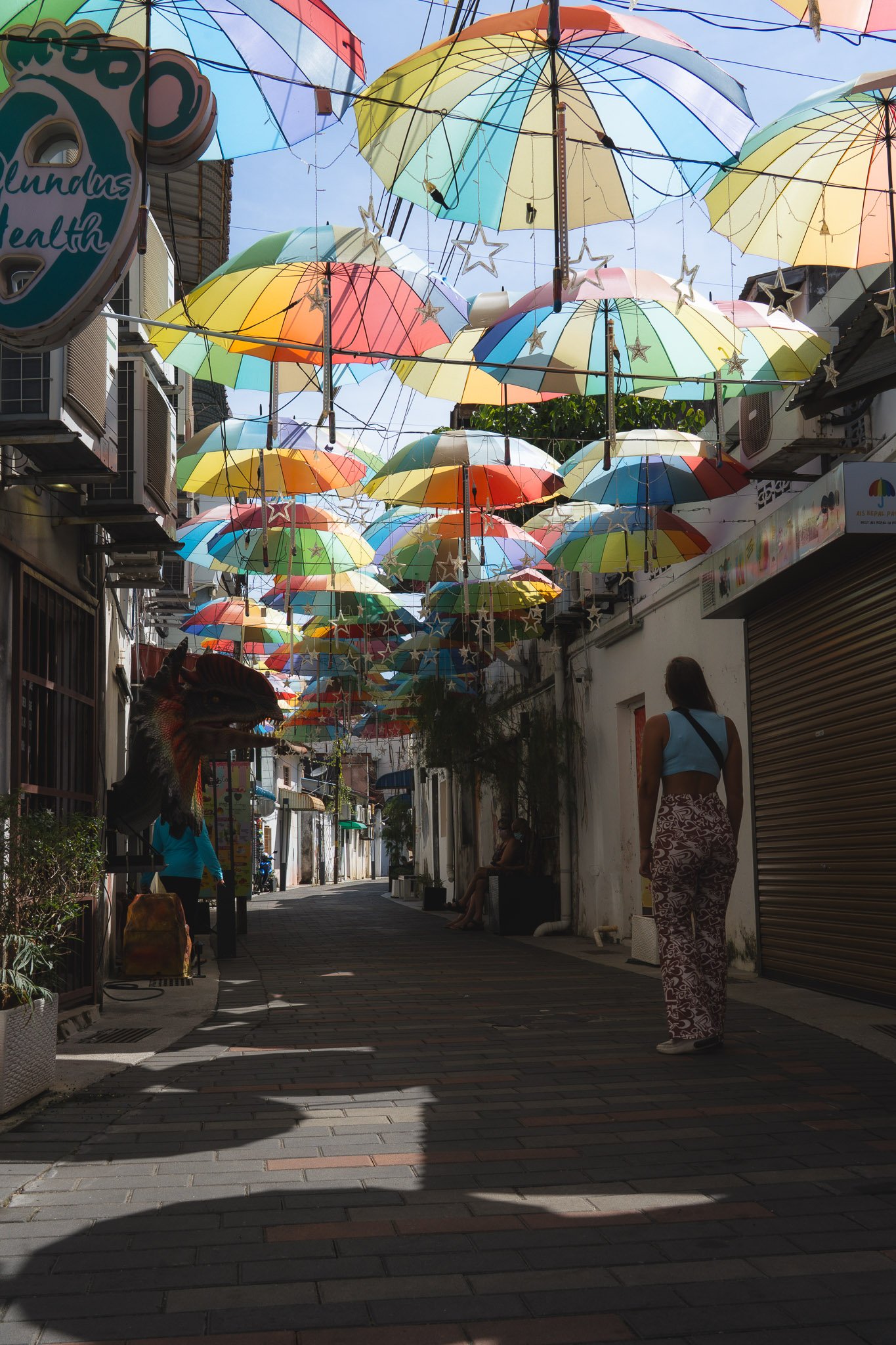 Walking tour - George Town - Maleisië - Gratis - Afbeelding 4